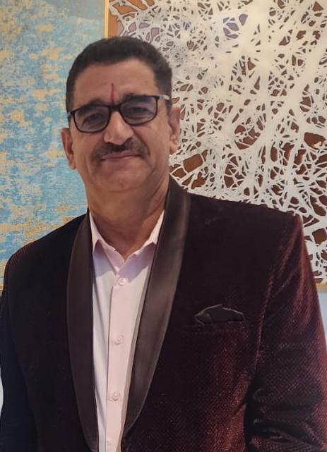 Mr. Hanuman Lal Sharma, Director